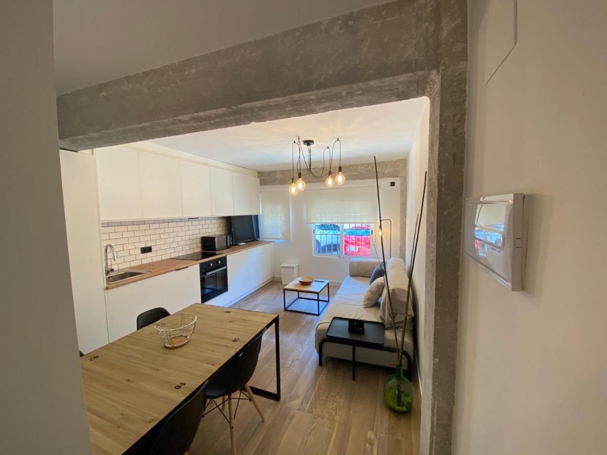 Loft Estilo Industrial En Playa De Las Marinas!!! Дения Екстериор снимка