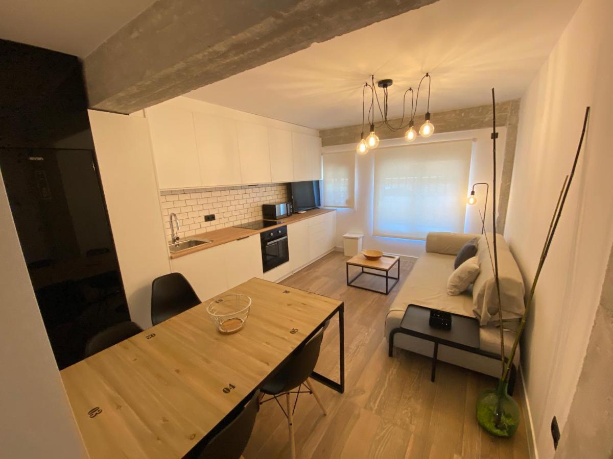 Loft Estilo Industrial En Playa De Las Marinas!!! Дения Екстериор снимка